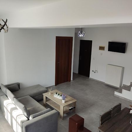 Milias Apartment'S Ierissós Ngoại thất bức ảnh