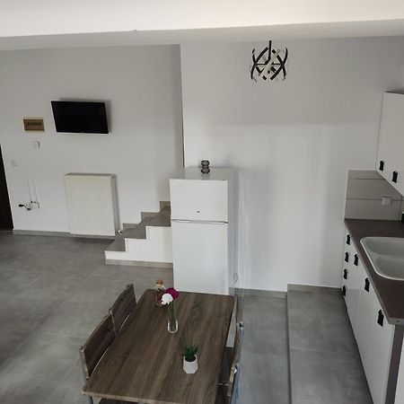 Milias Apartment'S Ierissós Ngoại thất bức ảnh