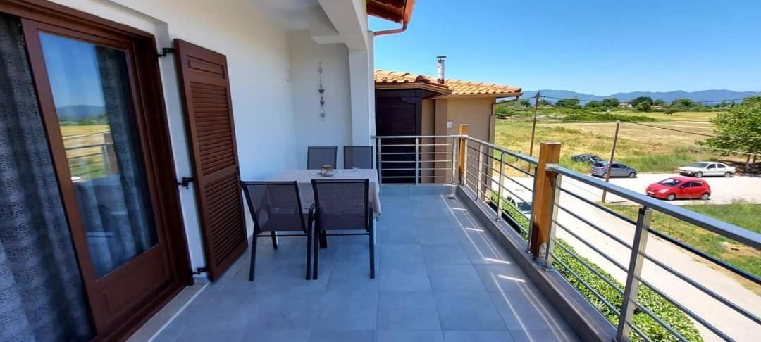 Milias Apartment'S Ierissós Phòng bức ảnh