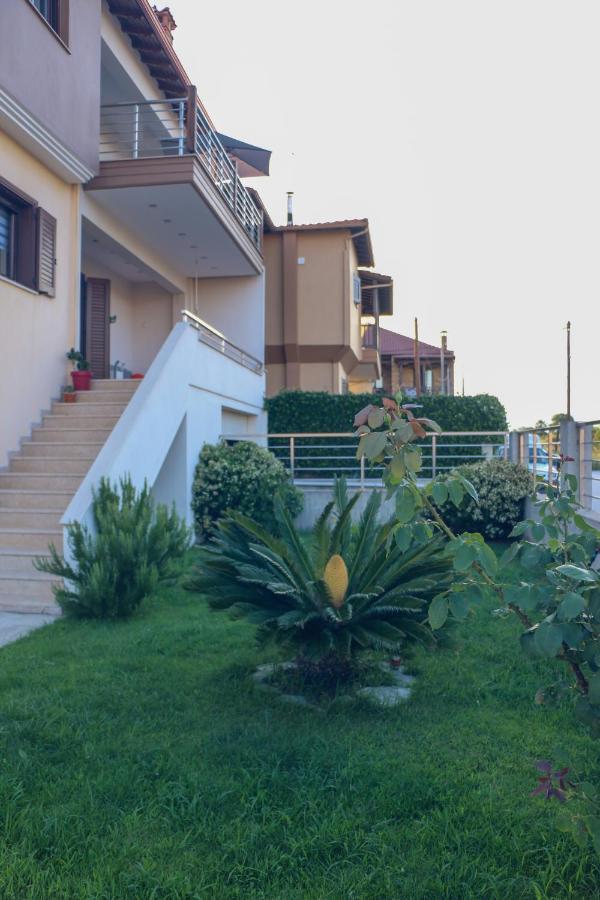Milias Apartment'S Ierissós Ngoại thất bức ảnh