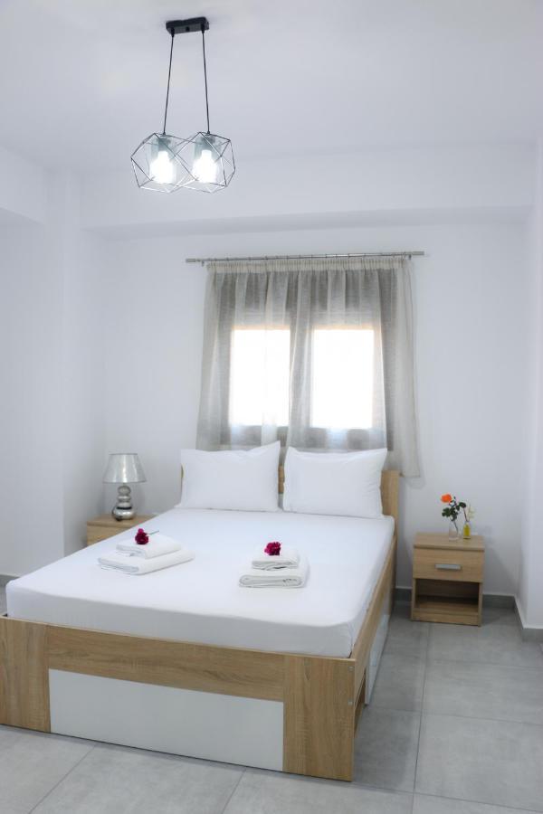 Milias Apartment'S Ierissós Ngoại thất bức ảnh