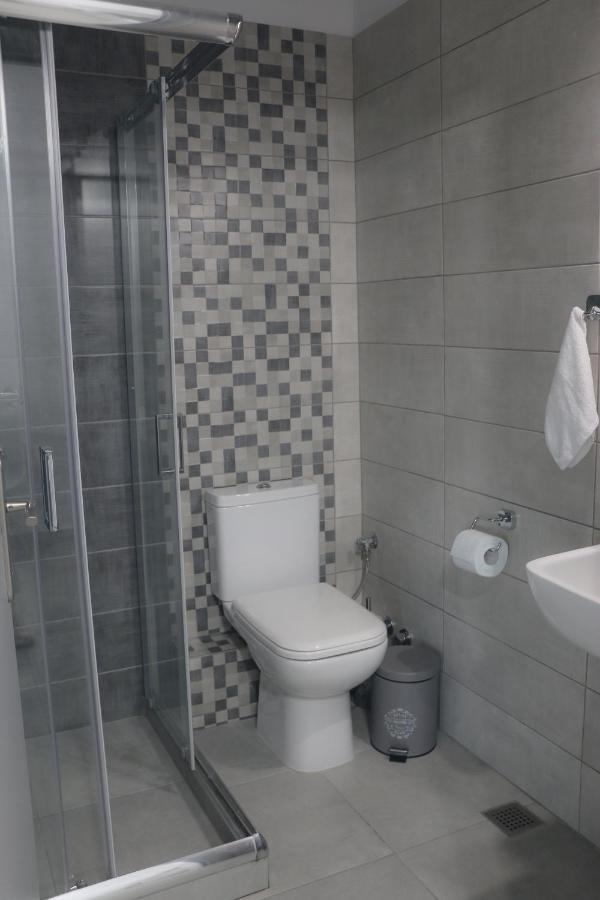 Milias Apartment'S Ierissós Ngoại thất bức ảnh
