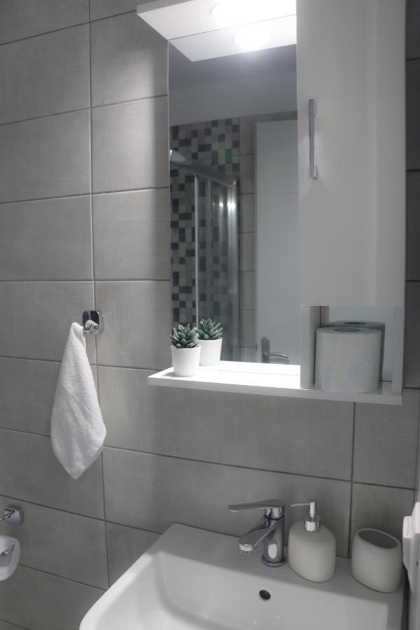 Milias Apartment'S Ierissós Ngoại thất bức ảnh