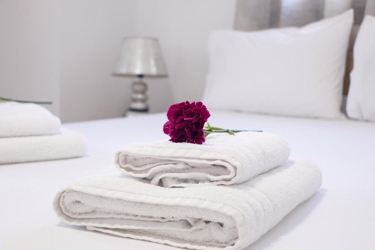 Milias Apartment'S Ierissós Ngoại thất bức ảnh
