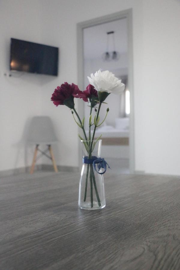 Milias Apartment'S Ierissós Ngoại thất bức ảnh