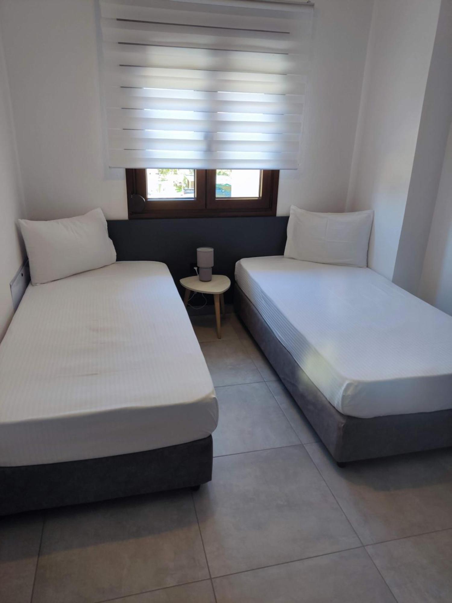 Milias Apartment'S Ierissós Ngoại thất bức ảnh