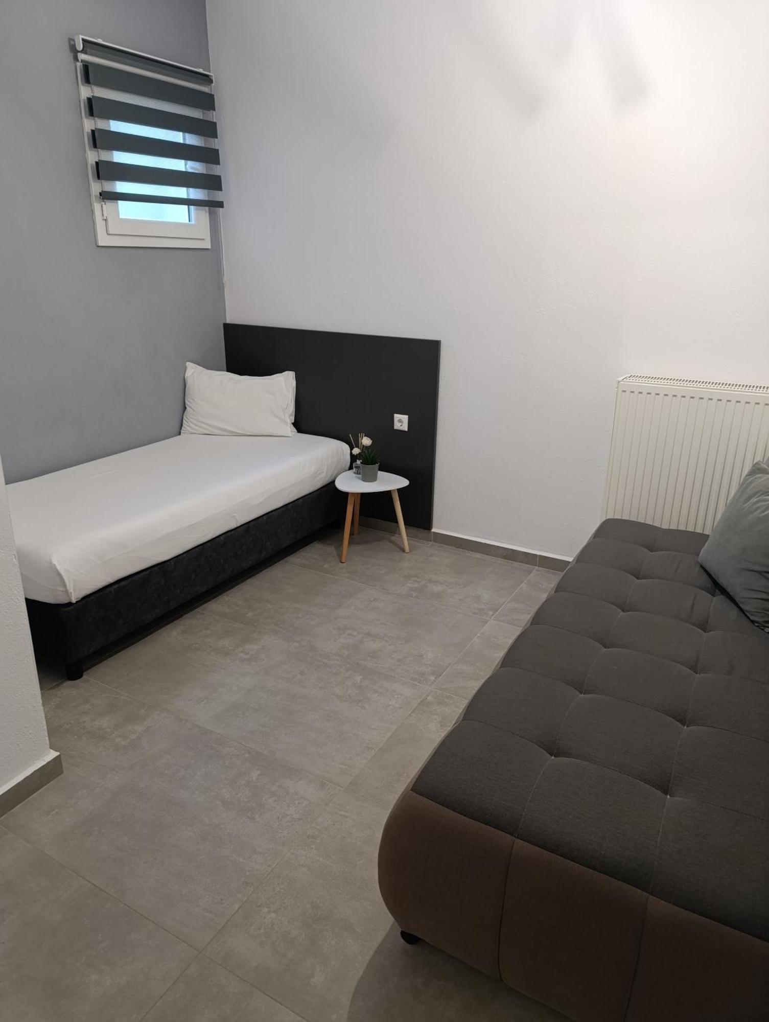 Milias Apartment'S Ierissós Ngoại thất bức ảnh