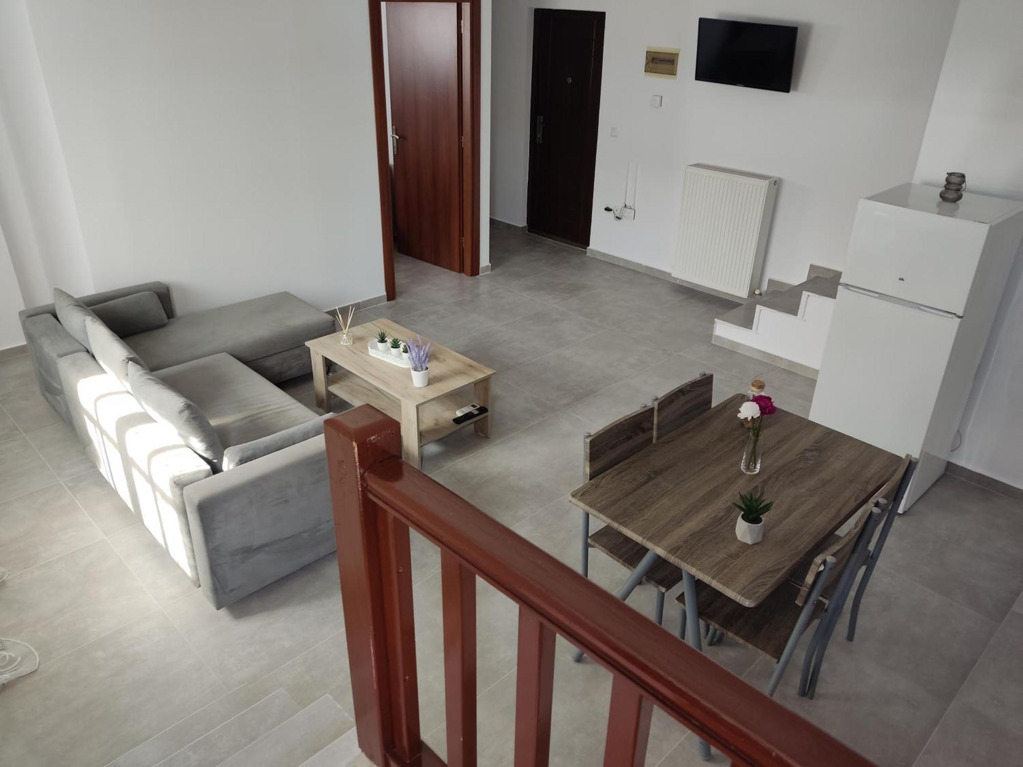 Milias Apartment'S Ierissós Ngoại thất bức ảnh
