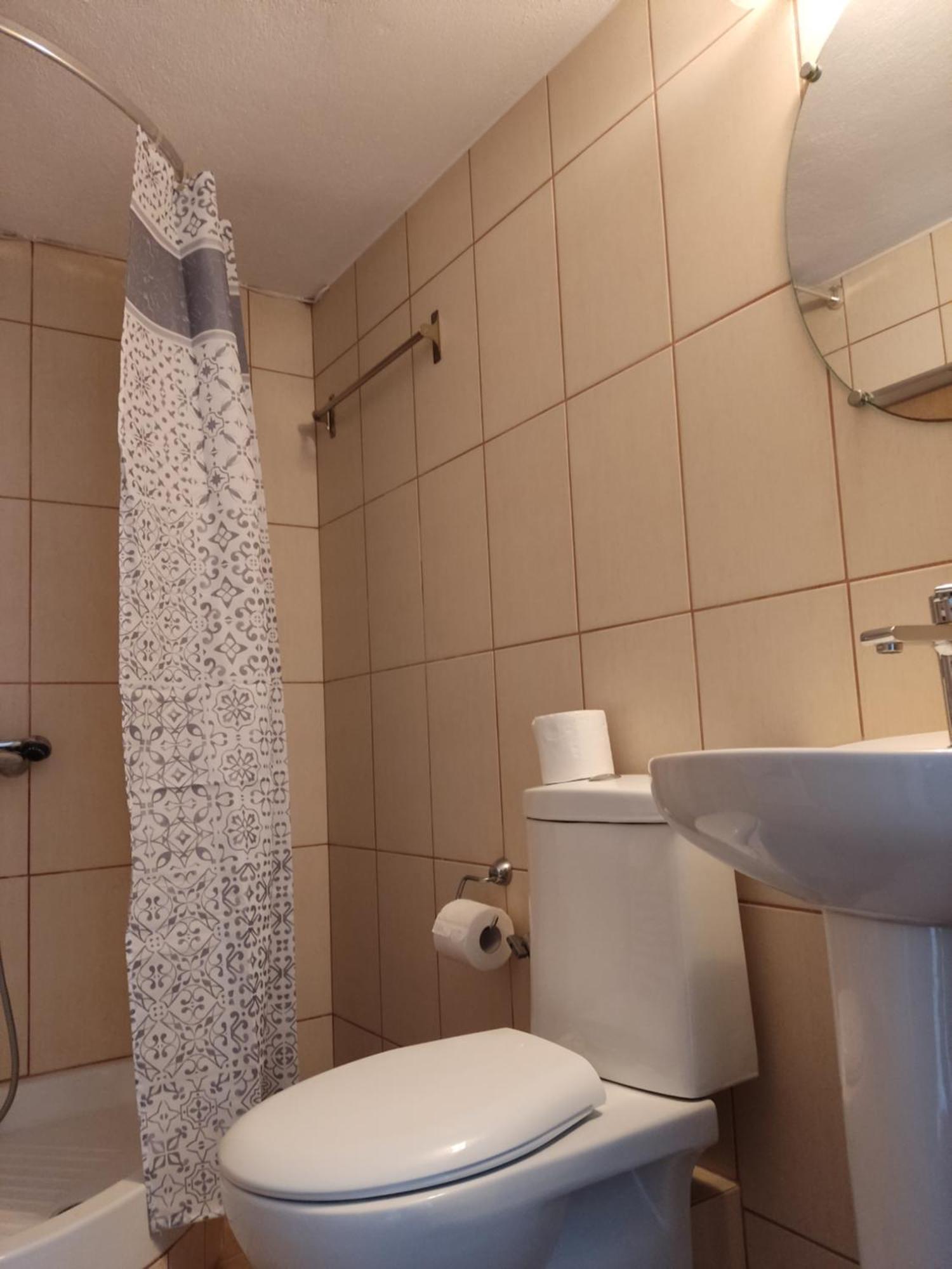 Milias Apartment'S Ierissós Ngoại thất bức ảnh