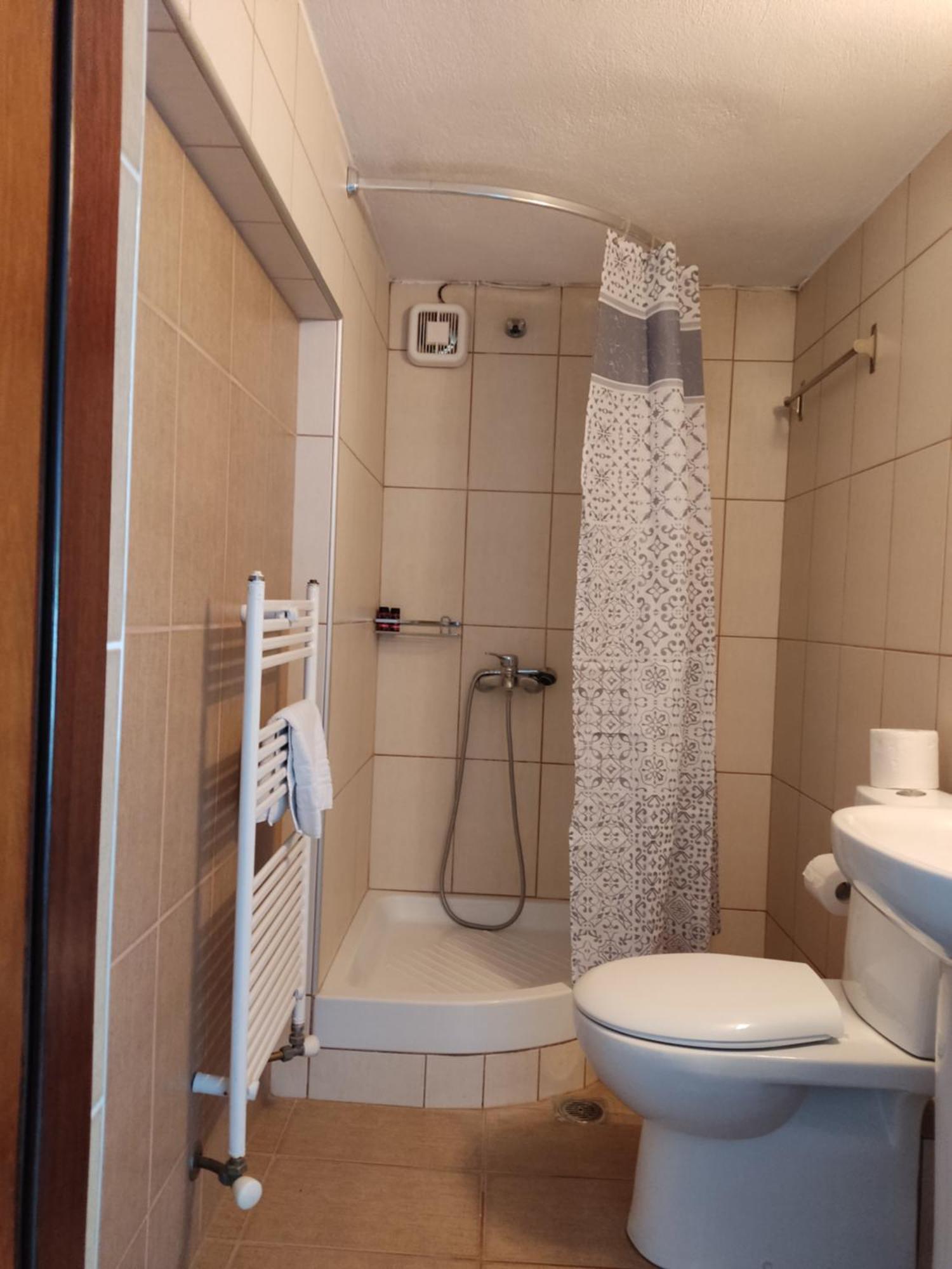 Milias Apartment'S Ierissós Ngoại thất bức ảnh