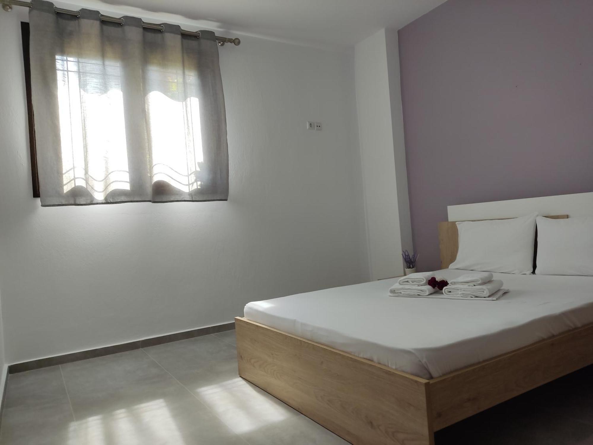 Milias Apartment'S Ierissós Ngoại thất bức ảnh