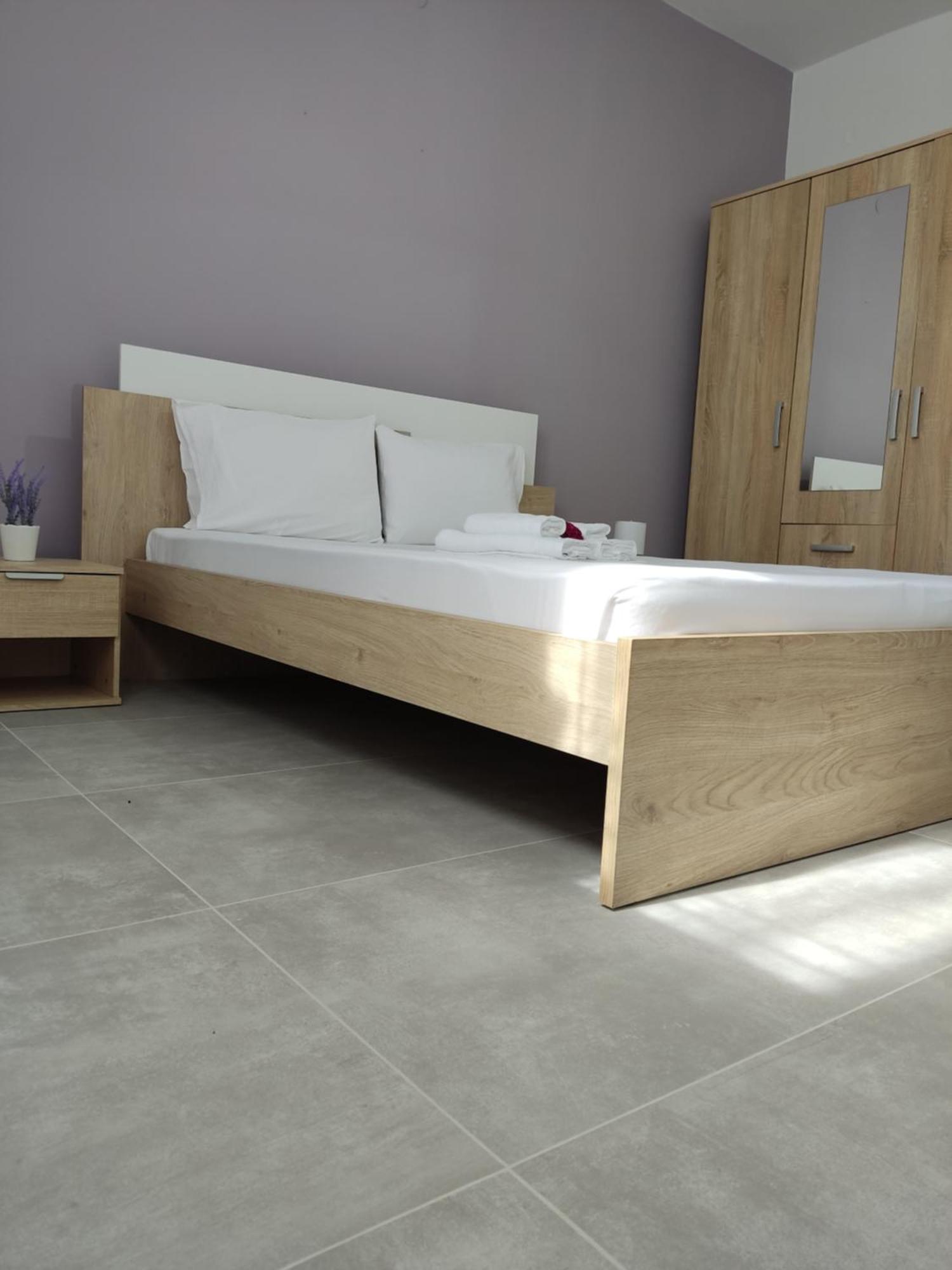 Milias Apartment'S Ierissós Ngoại thất bức ảnh