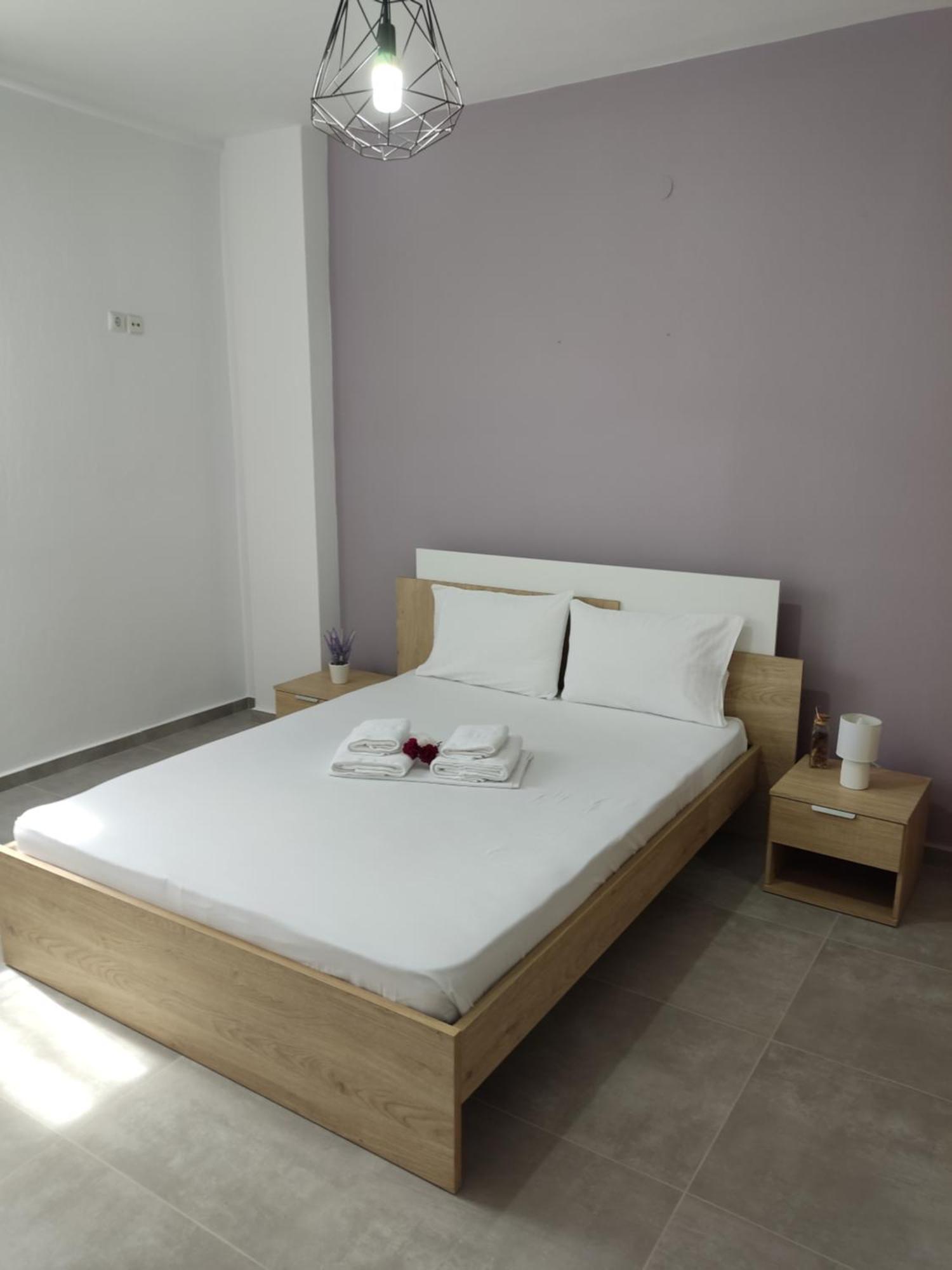 Milias Apartment'S Ierissós Ngoại thất bức ảnh