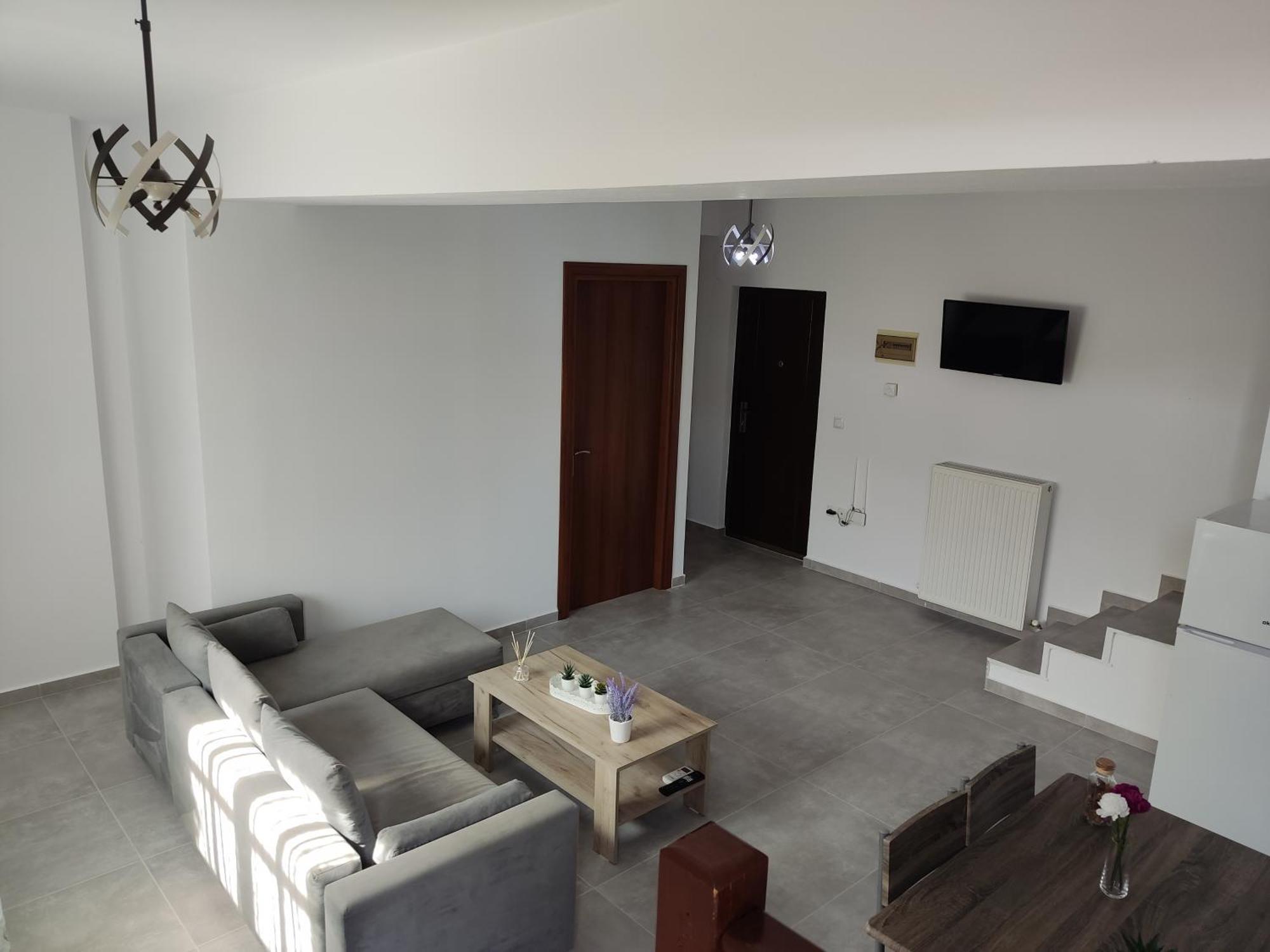 Milias Apartment'S Ierissós Ngoại thất bức ảnh